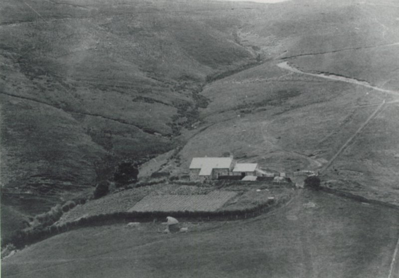 Whiteburnshank in 1910