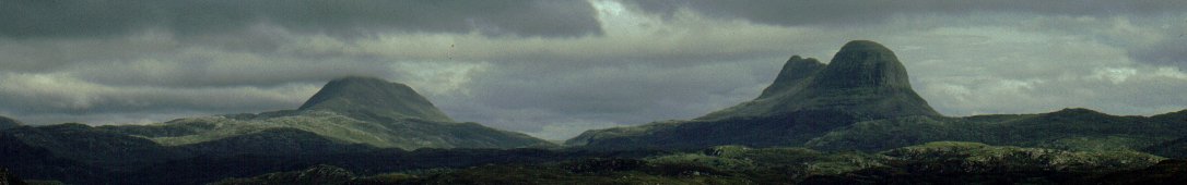 Canisp and Suilven