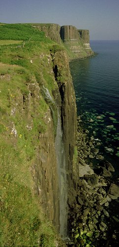 Kilt Rock