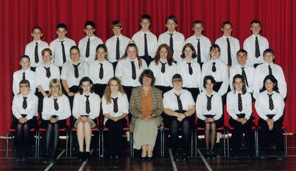 Class Photograph